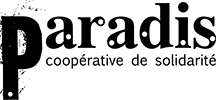 logo Paradis illustrator